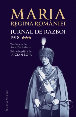 Memorii si jurnale - Maria, Regina Romaniei