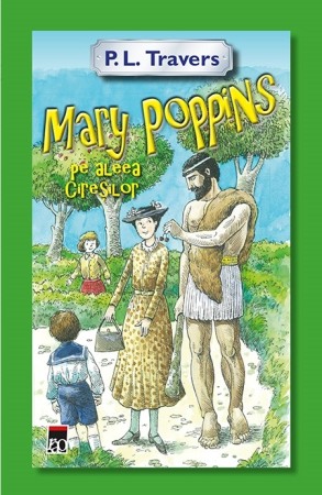 Literatura si fictiune - Mary Poppins pe aleea Ciresilor