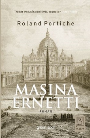 Crime, Thriller, Mistery - Masina Ernetti