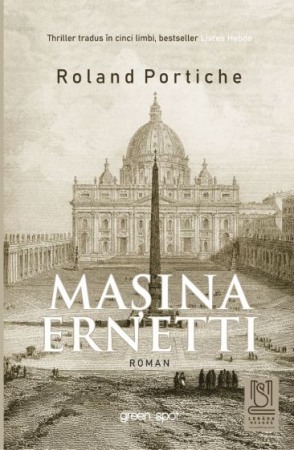 Crime, Thriller, Mistery - Masina Ernetti