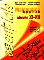 Liceu - Matematica - analiza clasele IX-XII