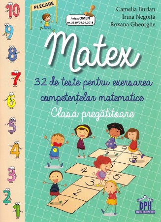 Invatamant primar - Matex - Clasa pregatitoare