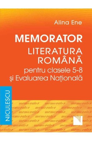 Psihologie practica - Memorator. Literatura romana pentru clasele 5-8 si Evaluarea Nationala