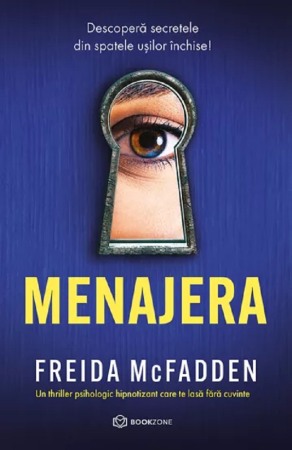 Crime, Thriller, Mistery - Menajera