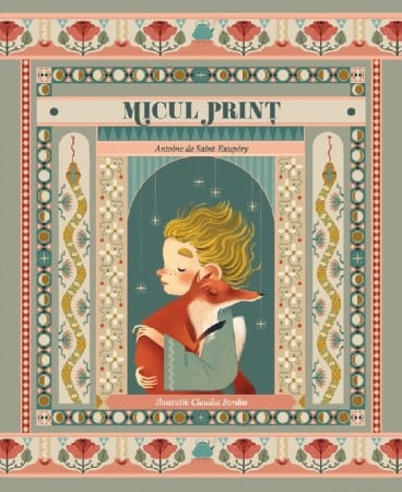 Literatura si fictiune - Micul Print