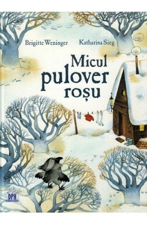 Povesti pentru copii - Micul pulover rosu
