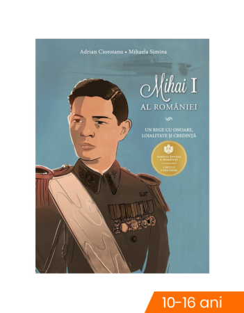 Povesti pentru copii - Mihai I al  Romaniei