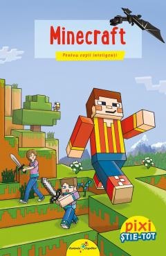 Atlase, dictionare si enciclopedii - Minecraft