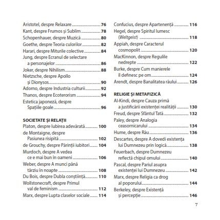 miniFILOSOFIA pe intelesul tuturor. Cartea mica a ideilor mari [2]