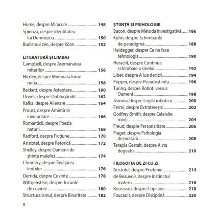 miniFILOSOFIA pe intelesul tuturor. Cartea mica a ideilor mari [3]