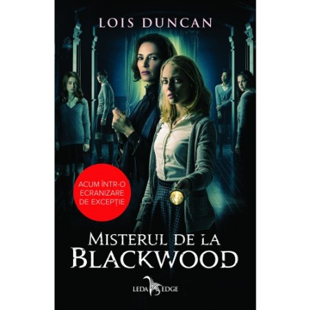 Crime, Thriller, Mistery - Misterul de la Blackwood