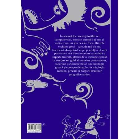 Mituri si legende din Olimp [1]