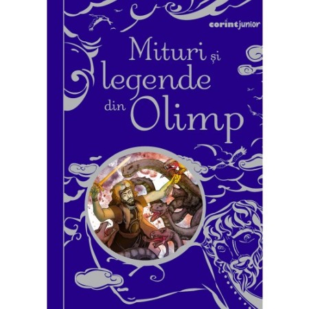 Literatura si fictiune - Mituri si legende din Olimp