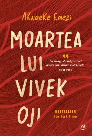 Crime, Thriller, Mistery - Moartea lui Vivek Oji