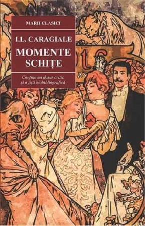 Literatura romana - Momente. Schite