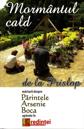 CARTI - Mormantul cald de la Prislop
