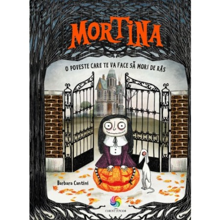 Literatura si fictiune - Mortina