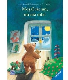 Activitati si jocuri pentru copii - Mos Craciun, nu ma uita!