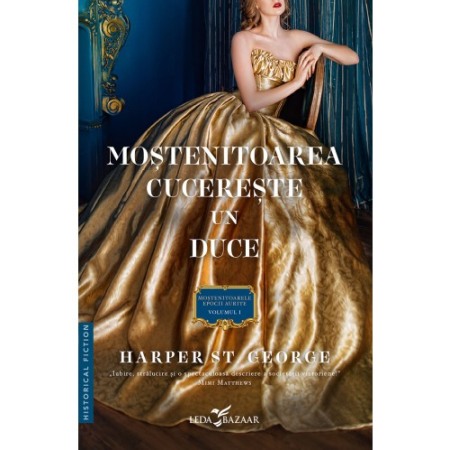 Istorica - Mostenitoarea cucereste un duce