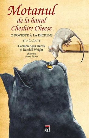 Young adult - Motanul de la hanul Cheshire Cheese