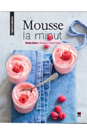 Gastronomie - Mousse la minut