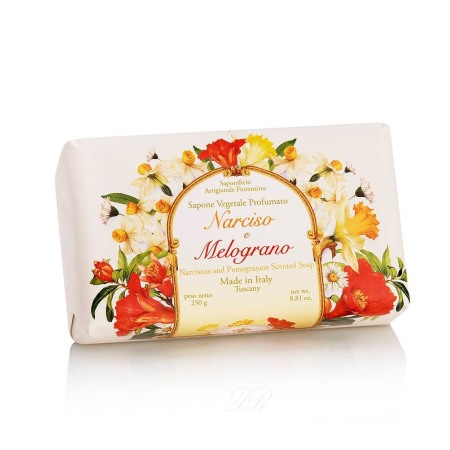 Sapunuri - Narciso e Melograno