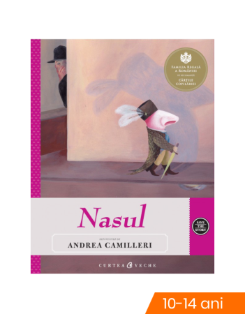 Literatura si fictiune - Nasul. Repovestire de Andrea Camilleri