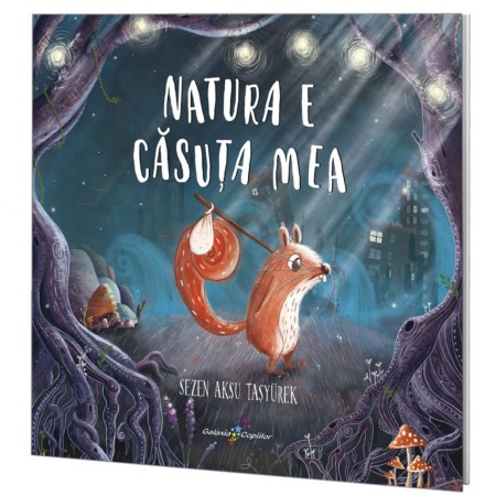 Povesti pentru copii - Natura e casuta mea