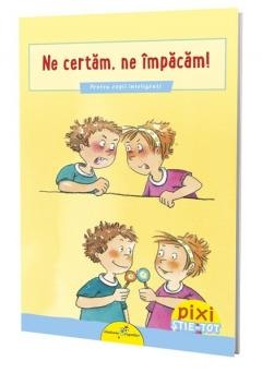 Atlase, dictionare si enciclopedii - Ne certam, ne impacam!