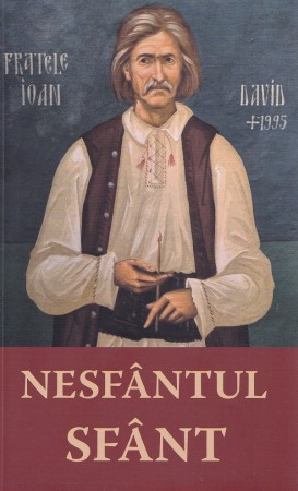 Crestin ortodox - Nesfantul Sfant