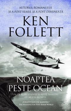 Crime, Thriller, Mistery - Noaptea peste ocean