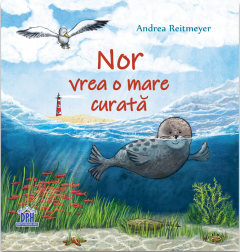 Povesti pentru copii - Nor vrea o mare curata