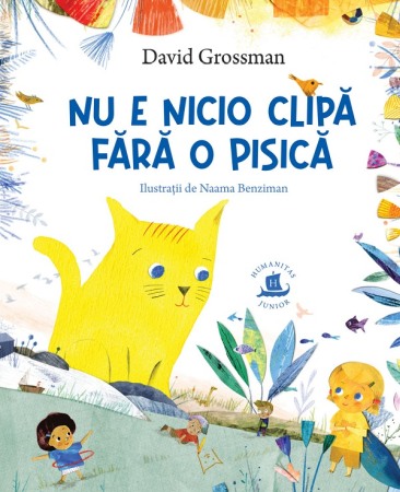 Literatura si fictiune - Nu e nicio clipa fara o pisica
