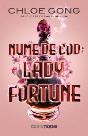 Young adult - Nume de cod. Lady Fortune