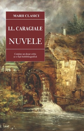 Literatura si fictiune - Nuvele