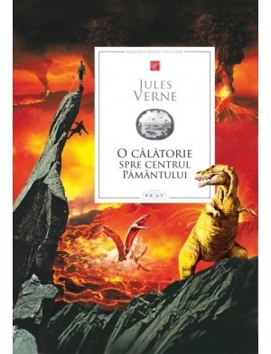 Literatura si fictiune - O calatorie spre centrul pamantului