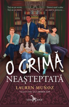 Crime, Thriller, Mistery - O crima neasteptata
