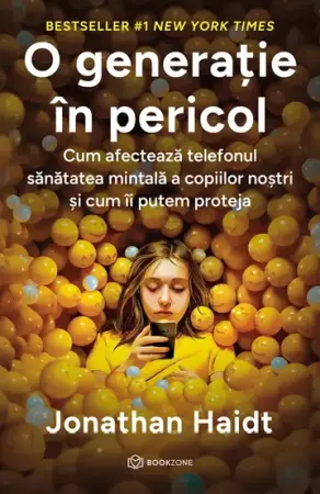 Psihologia copilului si dezvoltarii - O generatie in pericol