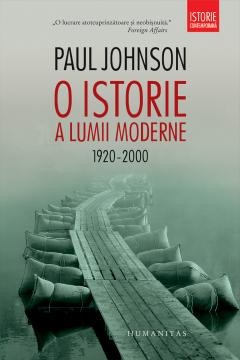Istorie contemporana universala - O istorie a lumii moderne