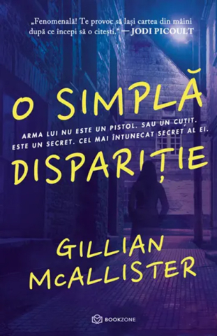 Fictiune - O simpla disparitie