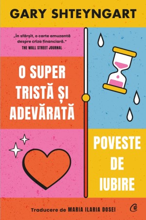 Moderna, contemporana - O super trista si adevarata poveste de iubire