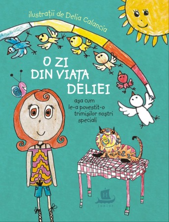 Literatura si fictiune - O zi din viata Deliei