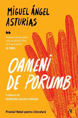 Poezie, teatru - Oameni de porumb
