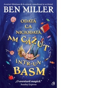 Literatura si fictiune - Odata ca niciodata, am cazut intr-un basm