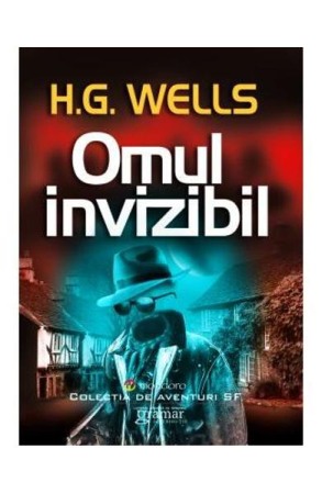 Actiune si Aventura - Omul invizibil