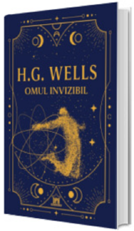 Clasici - Omul invizibil