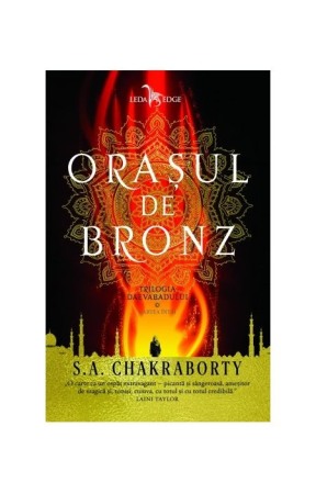 Fantasy - Orasul de bronz