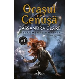Young adult - Orasul de Cenusa (vol.2 din seria Instrumente Mortale)
