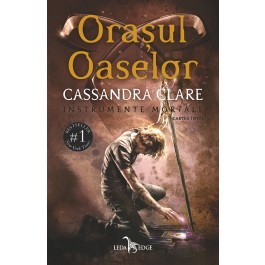 Young adult - Orasul Oaselor (vol.1 din seria Instrumente Mortale)