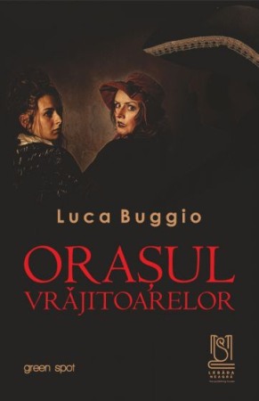 Crime, Thriller, Mistery - Orasul vrajitoarelor